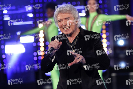 TV-Show 'Meine Schlagerwelt - Die Party mit Ross Antony' in Leipzig