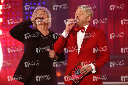 TV-Show 'Meine Schlagerwelt - Die Party mit Ross Antony' in Leipzig