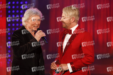 TV-Show 'Meine Schlagerwelt - Die Party mit Ross Antony' in Leipzig