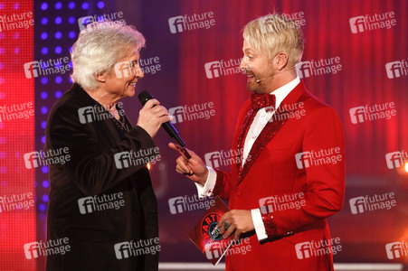 TV-Show 'Meine Schlagerwelt - Die Party mit Ross Antony' in Leipzig