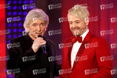 TV-Show 'Meine Schlagerwelt - Die Party mit Ross Antony' in Leipzig