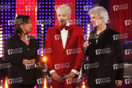 TV-Show 'Meine Schlagerwelt - Die Party mit Ross Antony' in Leipzig