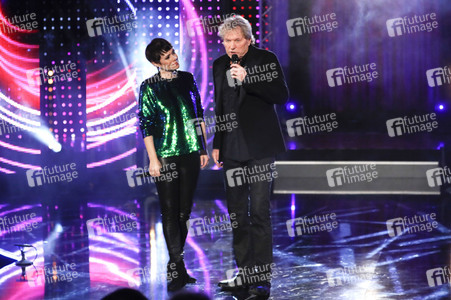 TV-Show 'Meine Schlagerwelt - Die Party mit Ross Antony' in Leipzig