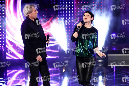 TV-Show 'Meine Schlagerwelt - Die Party mit Ross Antony' in Leipzig