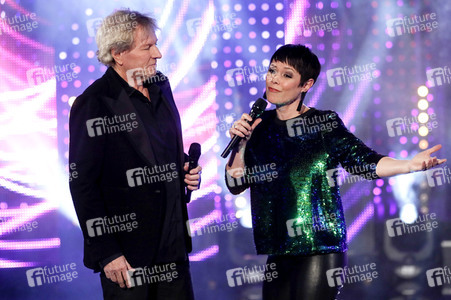 TV-Show 'Meine Schlagerwelt - Die Party mit Ross Antony' in Leipzig