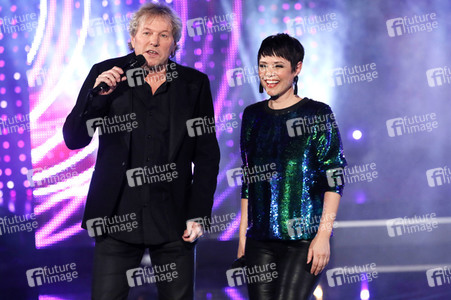 TV-Show 'Meine Schlagerwelt - Die Party mit Ross Antony' in Leipzig