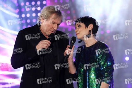 TV-Show 'Meine Schlagerwelt - Die Party mit Ross Antony' in Leipzig