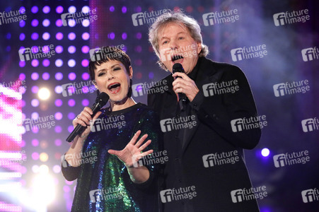 TV-Show 'Meine Schlagerwelt - Die Party mit Ross Antony' in Leipzig