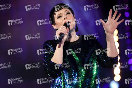 TV-Show 'Meine Schlagerwelt - Die Party mit Ross Antony' in Leipzig