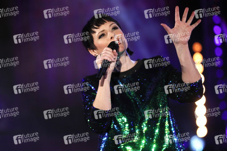 TV-Show 'Meine Schlagerwelt - Die Party mit Ross Antony' in Leipzig