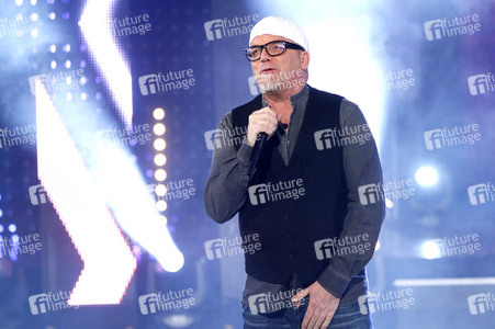 TV-Show 'Meine Schlagerwelt - Die Party mit Ross Antony' in Leipzig