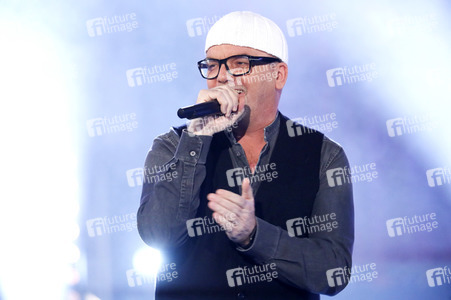 TV-Show 'Meine Schlagerwelt - Die Party mit Ross Antony' in Leipzig