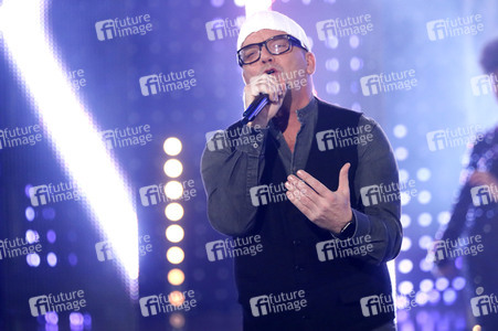 TV-Show 'Meine Schlagerwelt - Die Party mit Ross Antony' in Leipzig