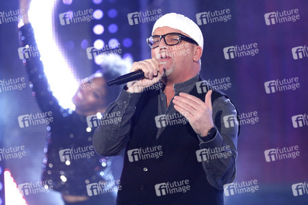 TV-Show 'Meine Schlagerwelt - Die Party mit Ross Antony' in Leipzig