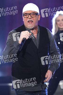 TV-Show 'Meine Schlagerwelt - Die Party mit Ross Antony' in Leipzig