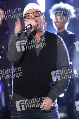 TV-Show 'Meine Schlagerwelt - Die Party mit Ross Antony' in Leipzig