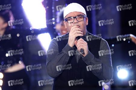 TV-Show 'Meine Schlagerwelt - Die Party mit Ross Antony' in Leipzig