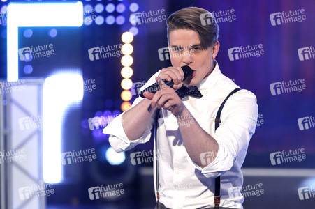 TV-Show 'Meine Schlagerwelt - Die Party mit Ross Antony' in Leipzig