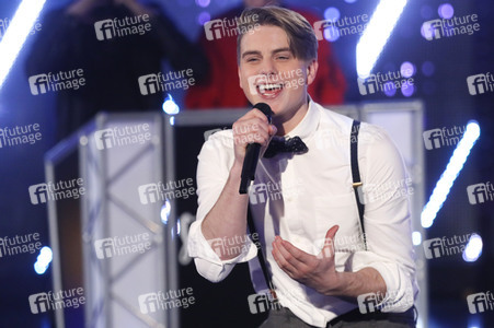 TV-Show 'Meine Schlagerwelt - Die Party mit Ross Antony' in Leipzig