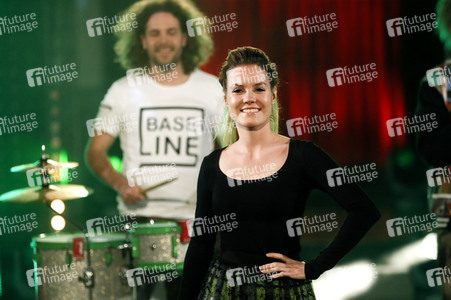 TV-Show 'Meine Schlagerwelt - Die Party mit Ross Antony' in Leipzig