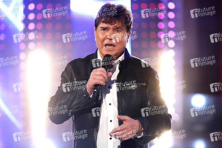 TV-Show 'Meine Schlagerwelt - Die Party mit Ross Antony' in Leipzig