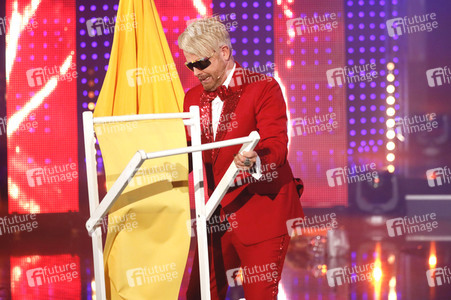 TV-Show 'Meine Schlagerwelt - Die Party mit Ross Antony' in Leipzig