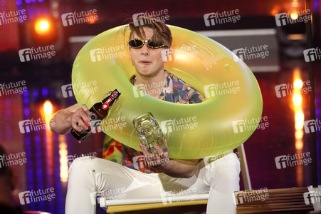 TV-Show 'Meine Schlagerwelt - Die Party mit Ross Antony' in Leipzig