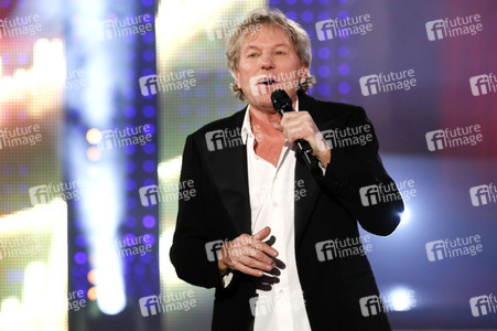 TV-Show 'Meine Schlagerwelt - Die Party mit Ross Antony' in Leipzig