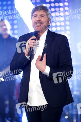 TV-Show 'Meine Schlagerwelt - Die Party mit Ross Antony' in Leipzig