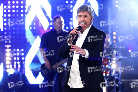 TV-Show 'Meine Schlagerwelt - Die Party mit Ross Antony' in Leipzig