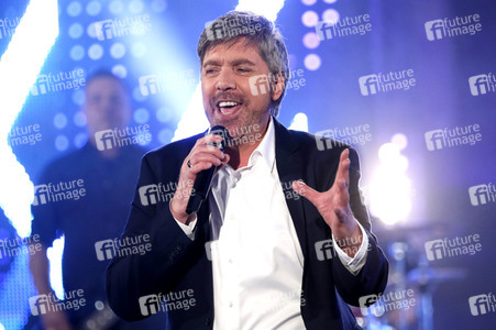 TV-Show 'Meine Schlagerwelt - Die Party mit Ross Antony' in Leipzig