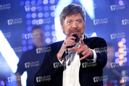 TV-Show 'Meine Schlagerwelt - Die Party mit Ross Antony' in Leipzig