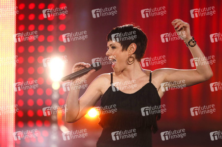 TV-Show 'Meine Schlagerwelt - Die Party mit Ross Antony' in Leipzig