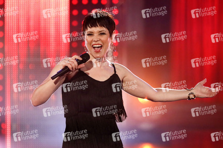 TV-Show 'Meine Schlagerwelt - Die Party mit Ross Antony' in Leipzig