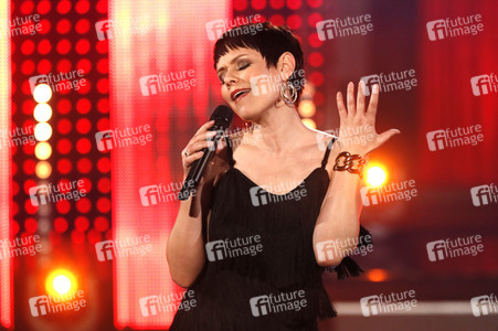 TV-Show 'Meine Schlagerwelt - Die Party mit Ross Antony' in Leipzig