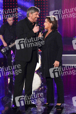 TV-Show 'Meine Schlagerwelt - Die Party mit Ross Antony' in Leipzig