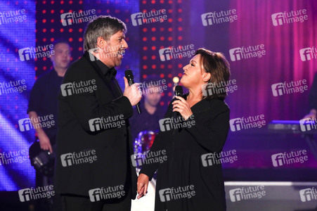 TV-Show 'Meine Schlagerwelt - Die Party mit Ross Antony' in Leipzig