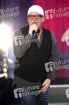 TV-Show 'Meine Schlagerwelt - Die Party mit Ross Antony' in Leipzig