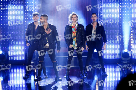 TV-Show 'Meine Schlagerwelt - Die Party mit Ross Antony' in Leipzig