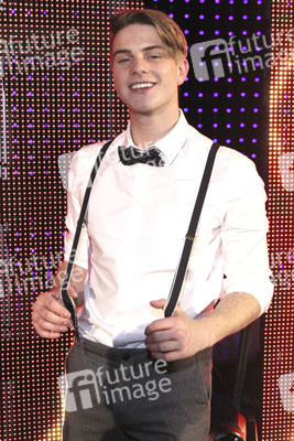 TV-Show 'Meine Schlagerwelt - Die Party mit Ross Antony' in Leipzig