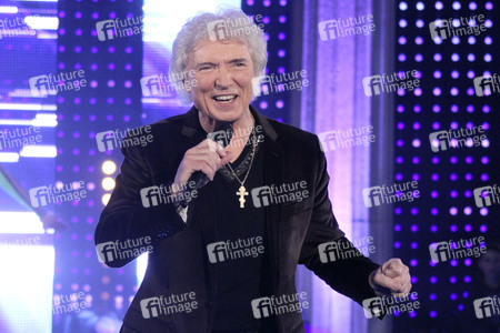 TV-Show 'Meine Schlagerwelt - Die Party mit Ross Antony' in Leipzig