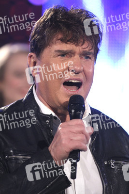 TV-Show 'Meine Schlagerwelt - Die Party mit Ross Antony' in Leipzig