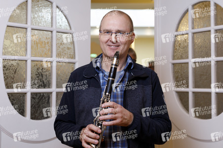 Programmpressekonferenz der Volksbühne am Rudolfplatz in Köln