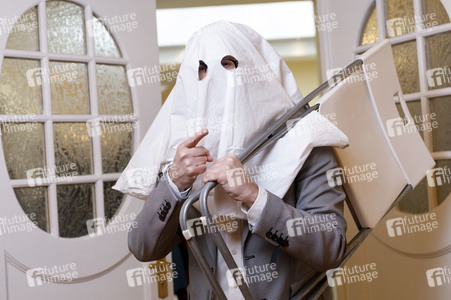 Programmpressekonferenz der Volksbühne am Rudolfplatz in Köln