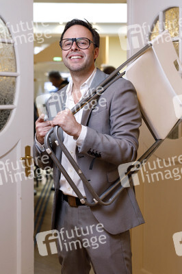 Programmpressekonferenz der Volksbühne am Rudolfplatz in Köln