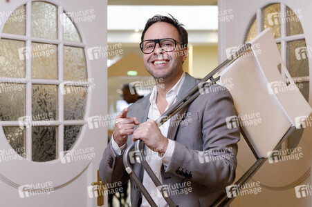 Programmpressekonferenz der Volksbühne am Rudolfplatz in Köln