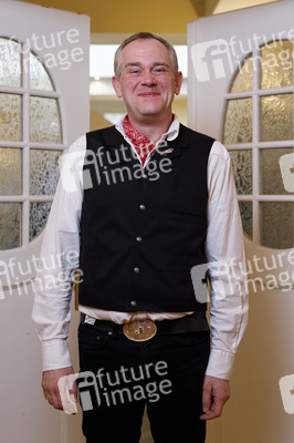 Programmpressekonferenz der Volksbühne am Rudolfplatz in Köln