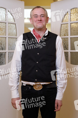 Programmpressekonferenz der Volksbühne am Rudolfplatz in Köln