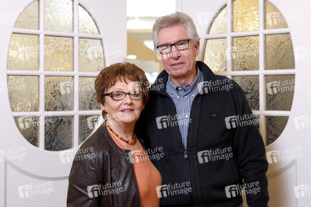 Programmpressekonferenz der Volksbühne am Rudolfplatz in Köln