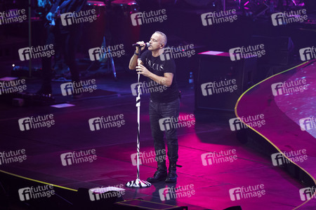 Konzert von Eros Ramazzotti in Köln